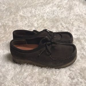 Women’s Wallabee’s